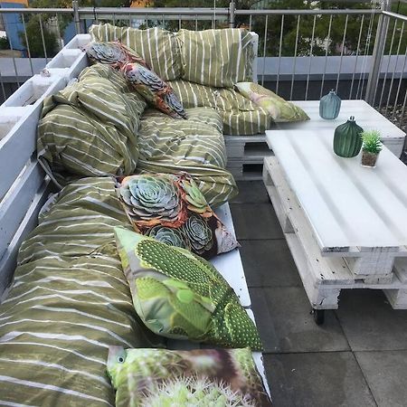 Vip Design Apartment M. Dachterrasse Dresden Dış mekan fotoğraf