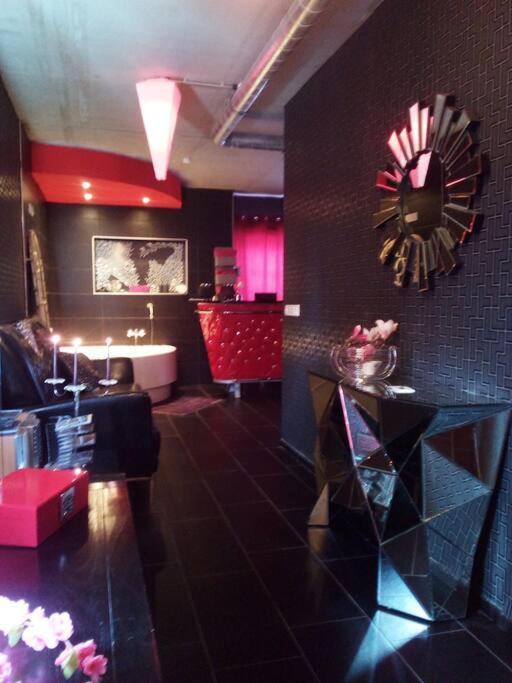 Vip Design Apartment M. Dachterrasse Dresden Dış mekan fotoğraf
