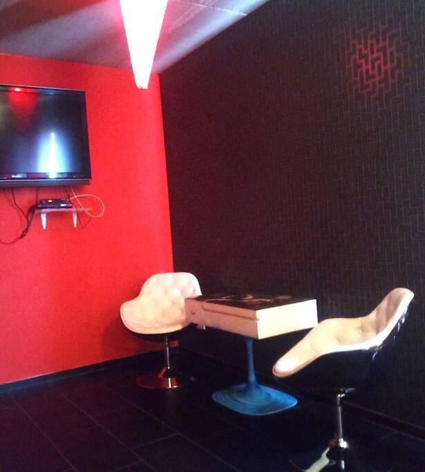 Vip Design Apartment M. Dachterrasse Dresden Dış mekan fotoğraf